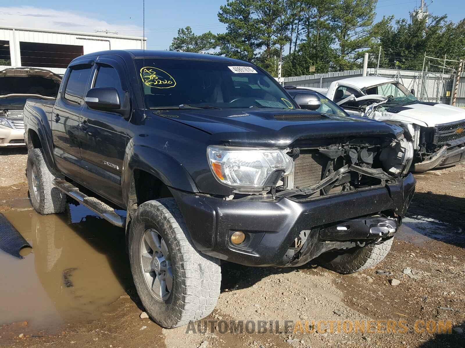 5TFJU4GN2FX078958 TOYOTA TACOMA 2015