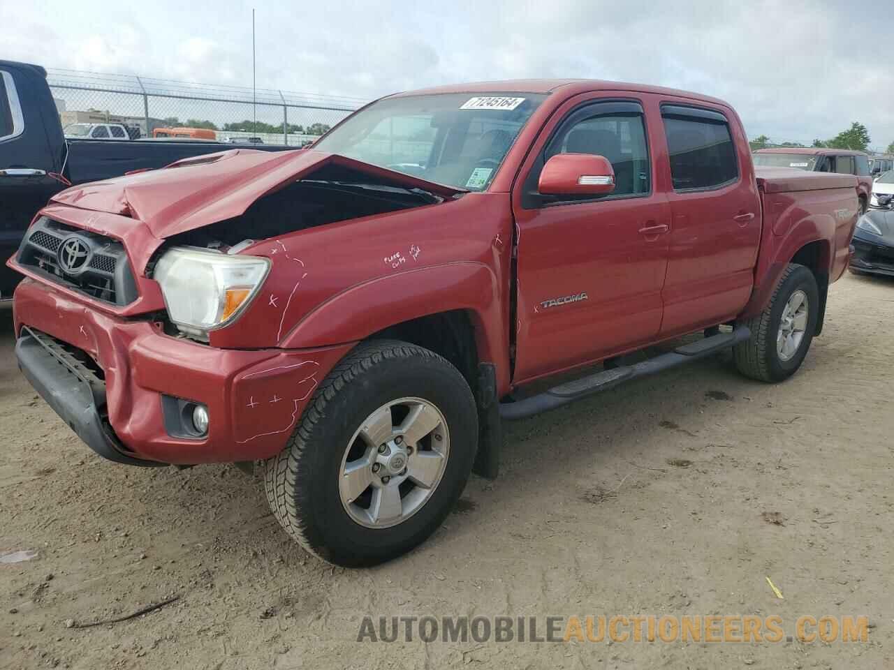 5TFJU4GN2FX079298 TOYOTA TACOMA 2015