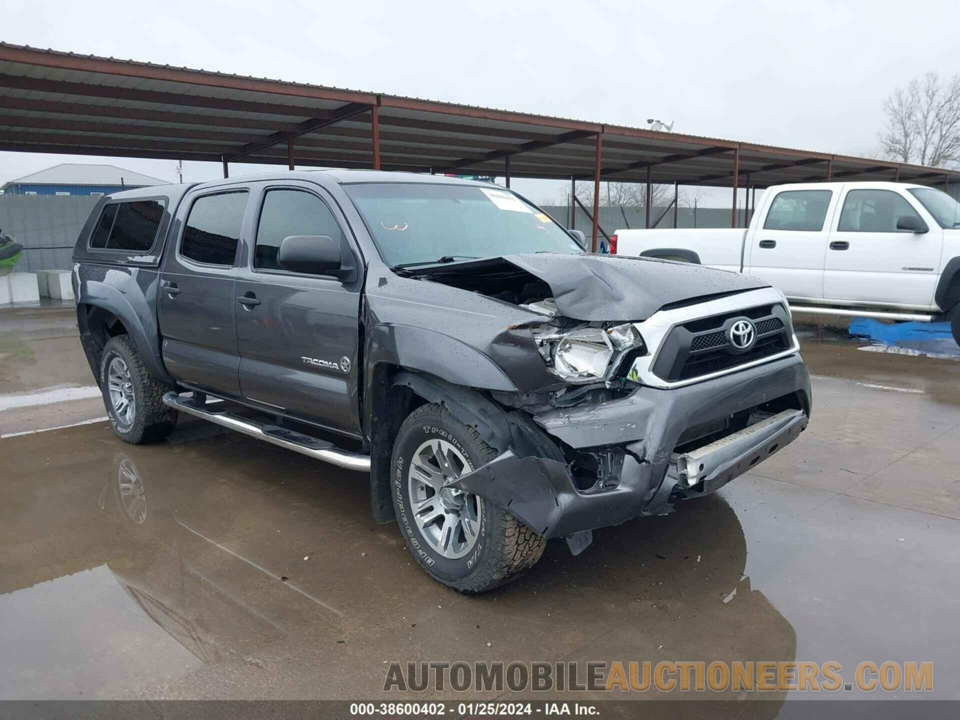 5TFJU4GN2FX079382 TOYOTA TACOMA 2015