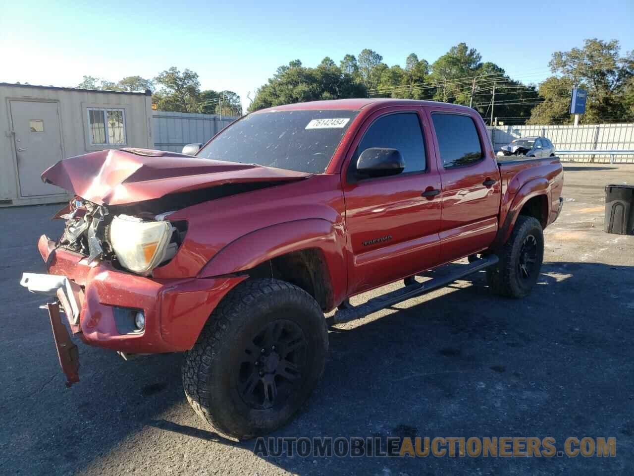 5TFJU4GN2FX081729 TOYOTA TACOMA 2015