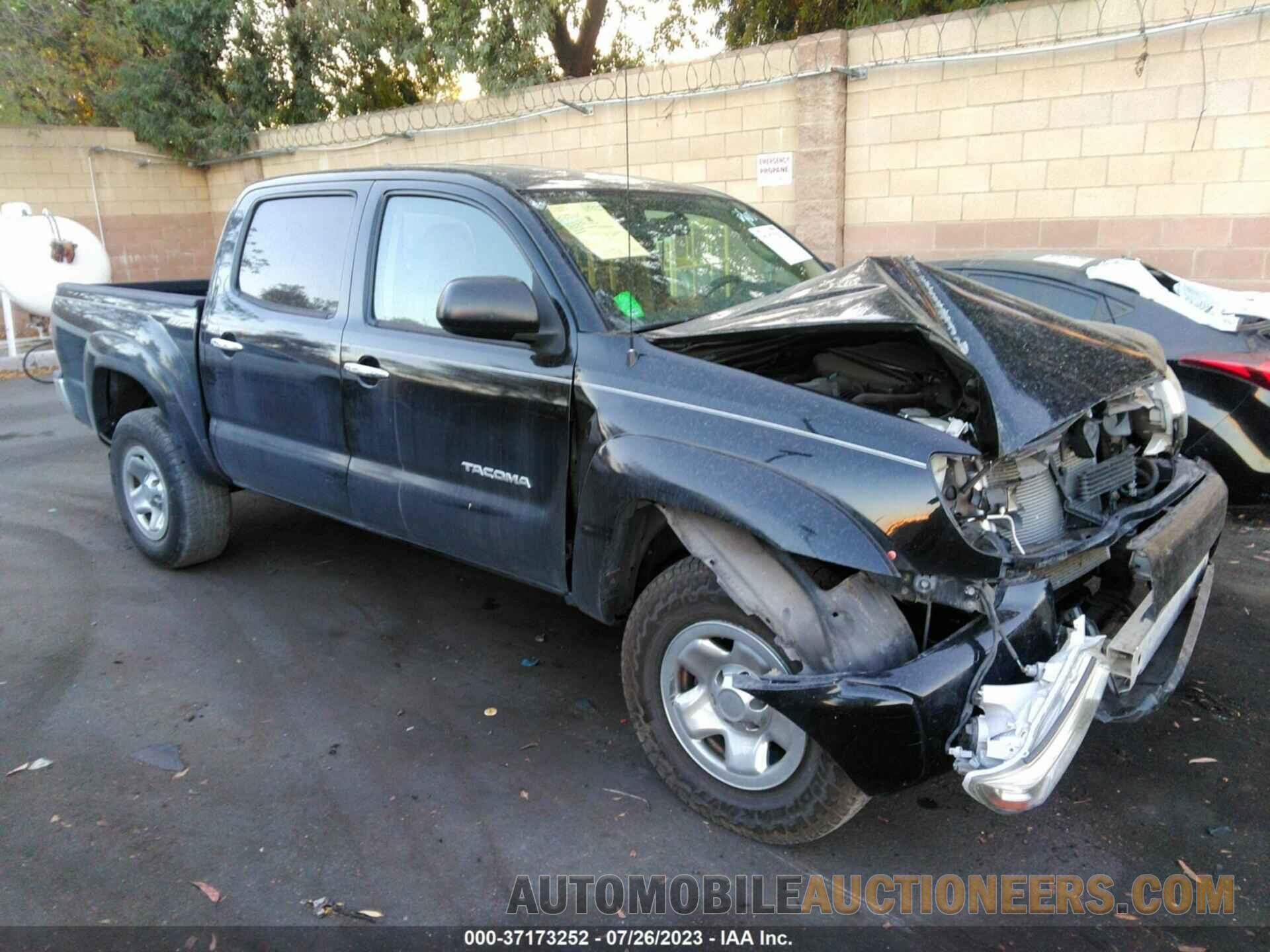 5TFJU4GN2FX083299 TOYOTA TACOMA 2015