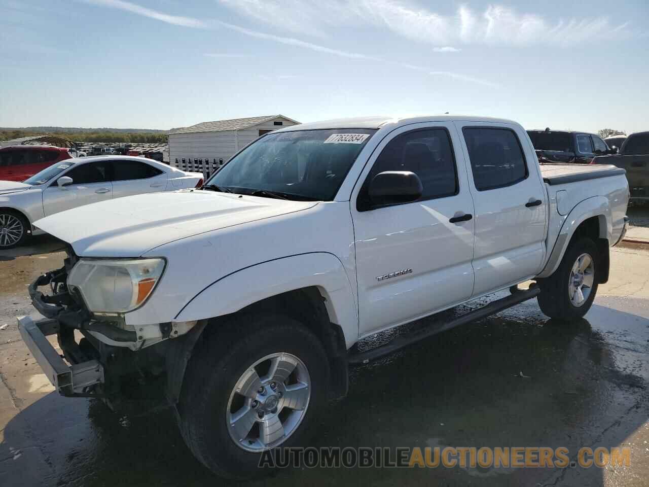 5TFJU4GN2FX083321 TOYOTA TACOMA 2015