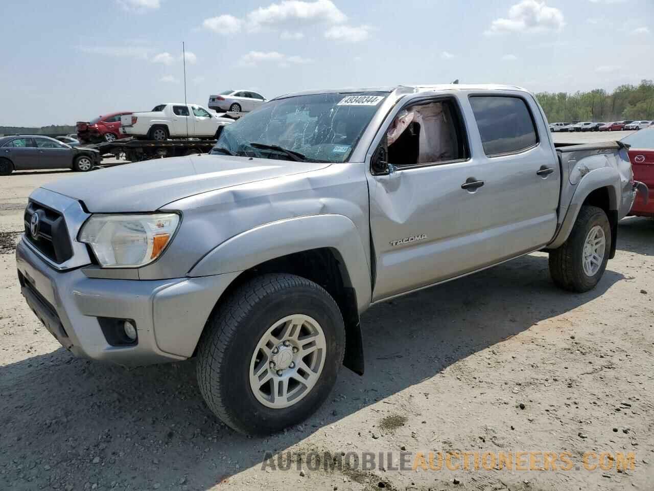 5TFJU4GN2FX083478 TOYOTA TACOMA 2015