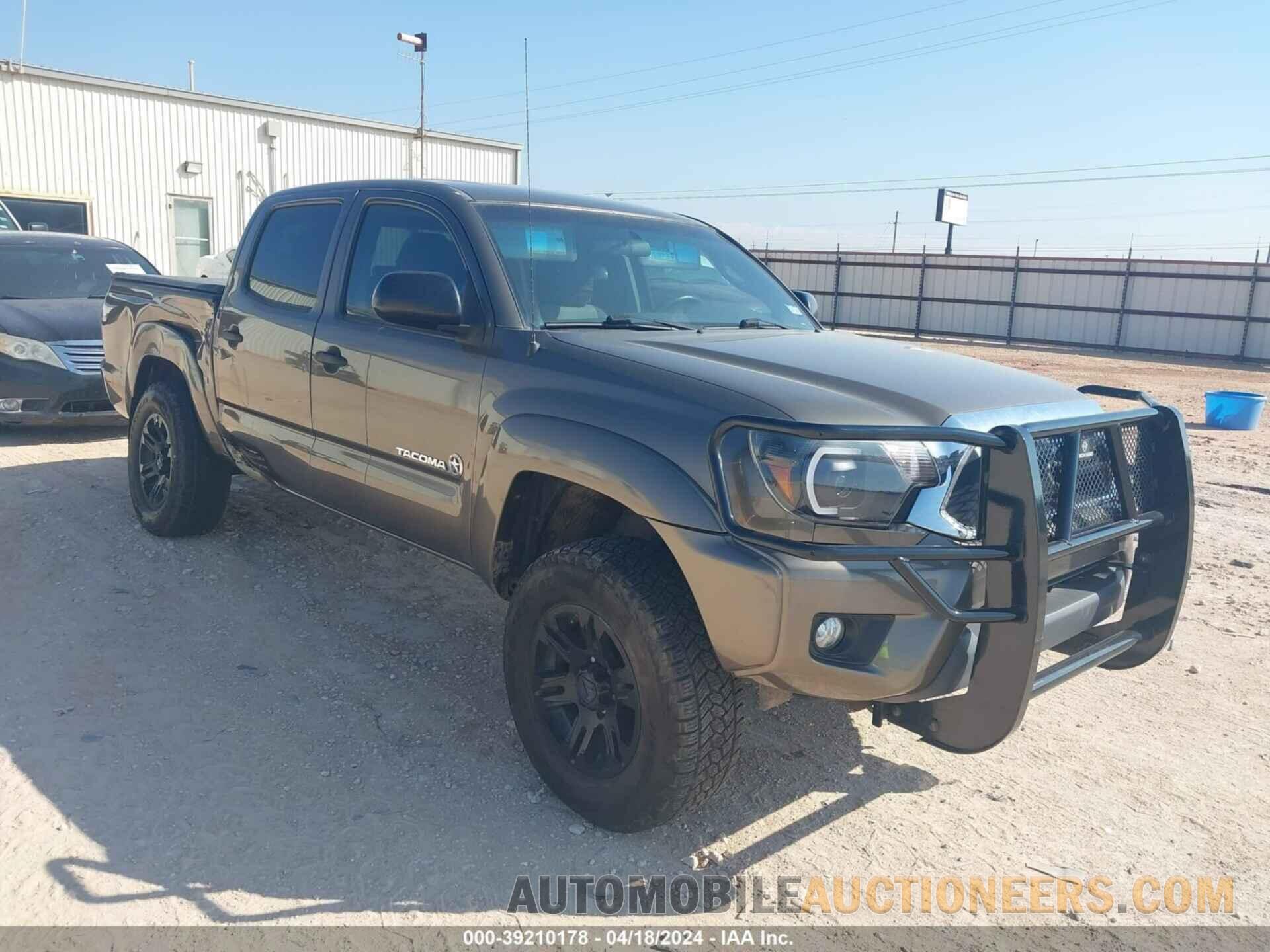 5TFJU4GN2FX084548 TOYOTA TACOMA 2015