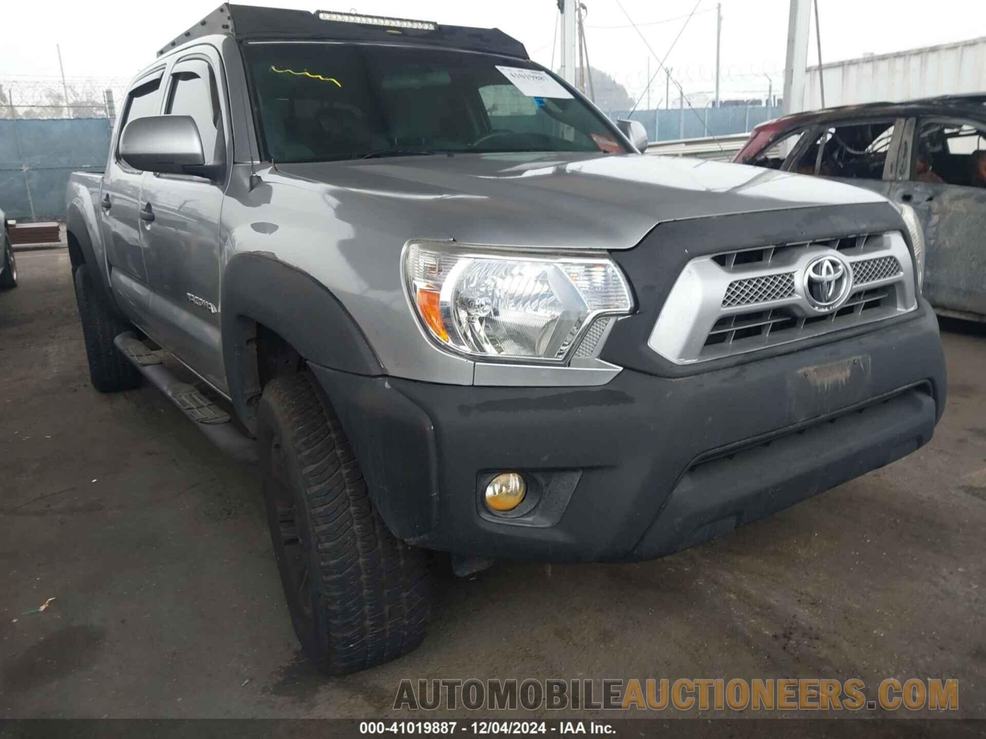 5TFJU4GN2FX086509 TOYOTA TACOMA 2015