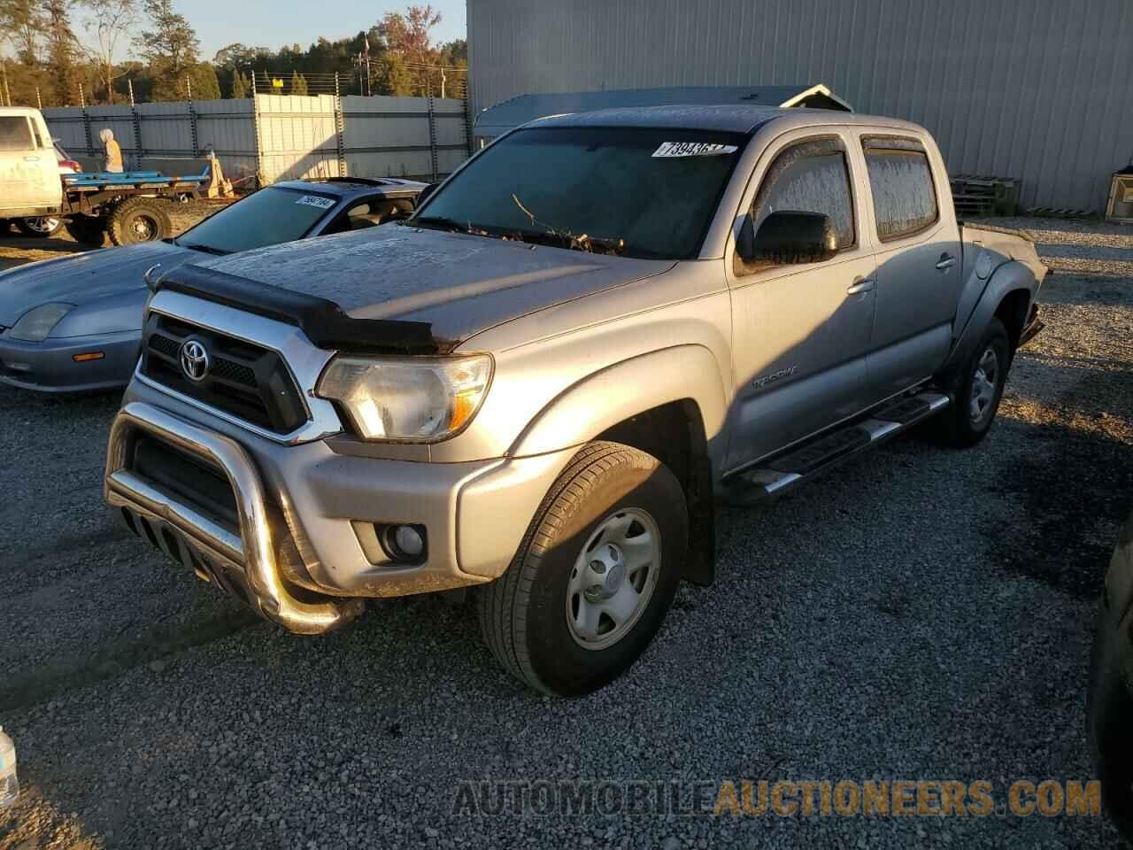 5TFJU4GN2FX087062 TOYOTA TACOMA 2015