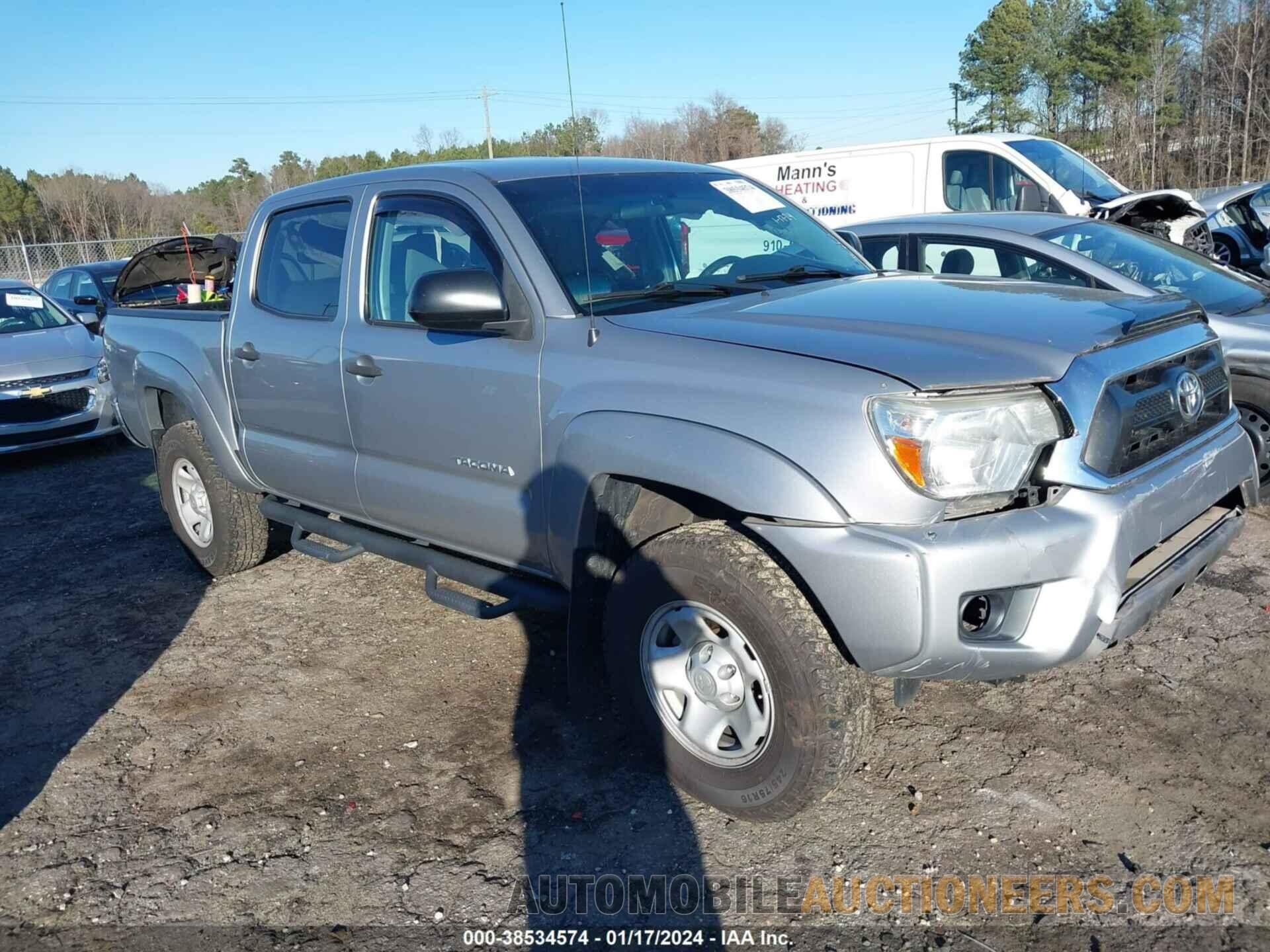 5TFJU4GN2FX088910 TOYOTA TACOMA 2015