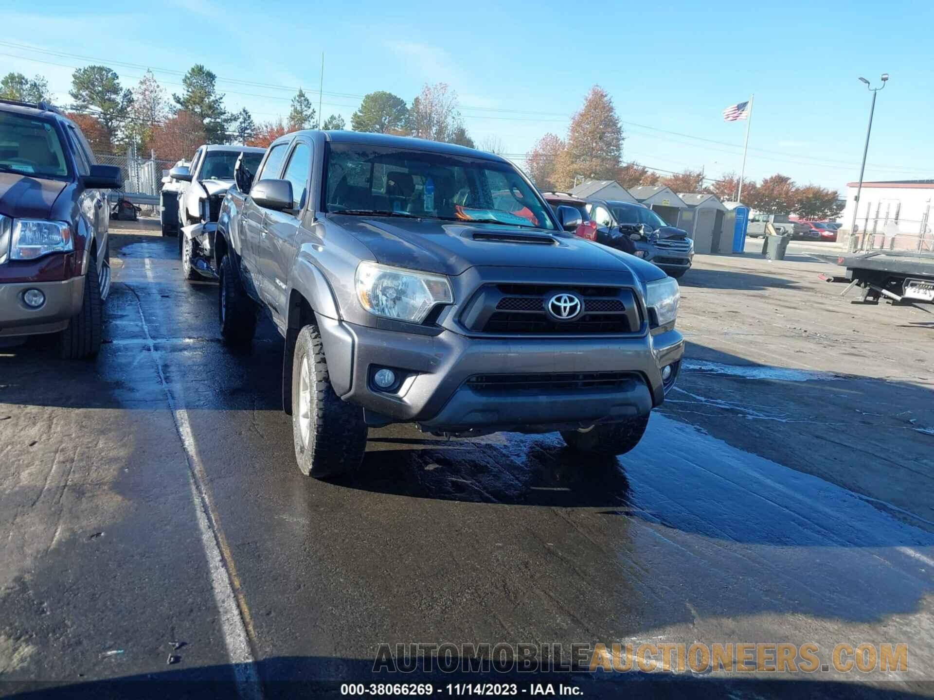 5TFJU4GN2FX089989 TOYOTA TACOMA 2015