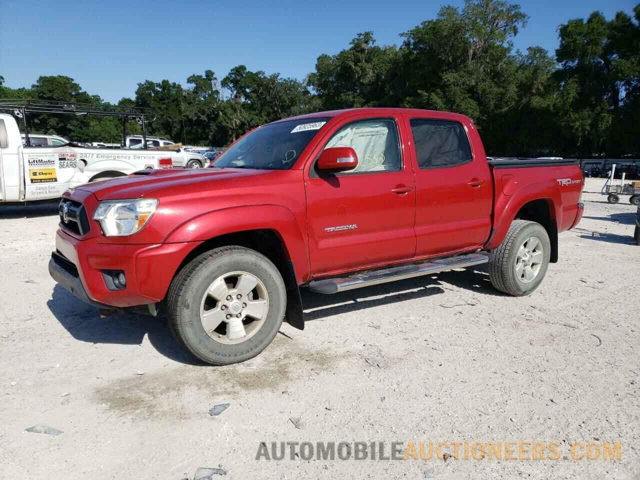 5TFJU4GN2FX090141 TOYOTA TACOMA 2015