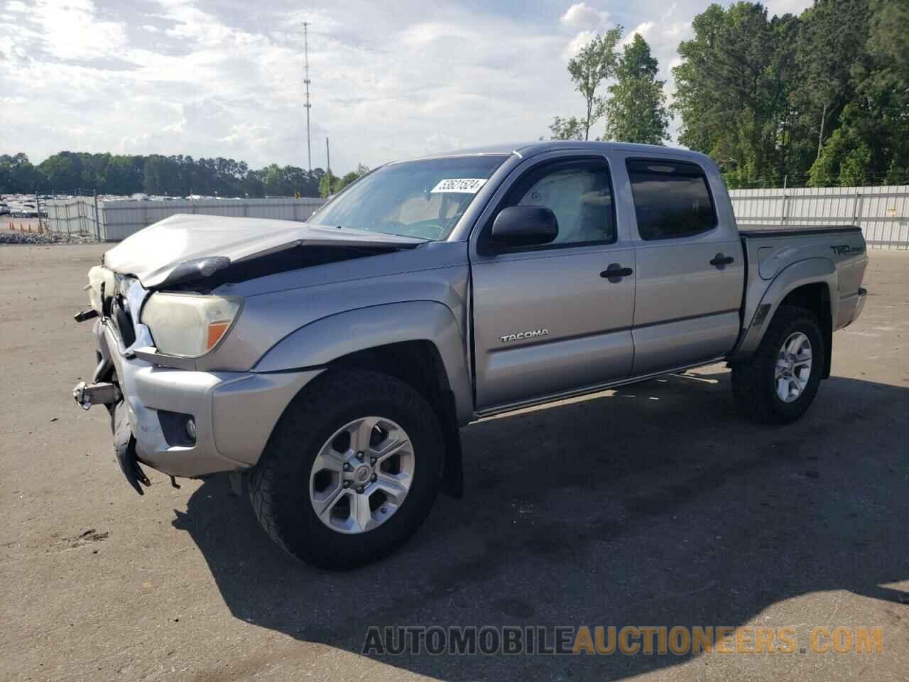 5TFJU4GN2FX090561 TOYOTA TACOMA 2015