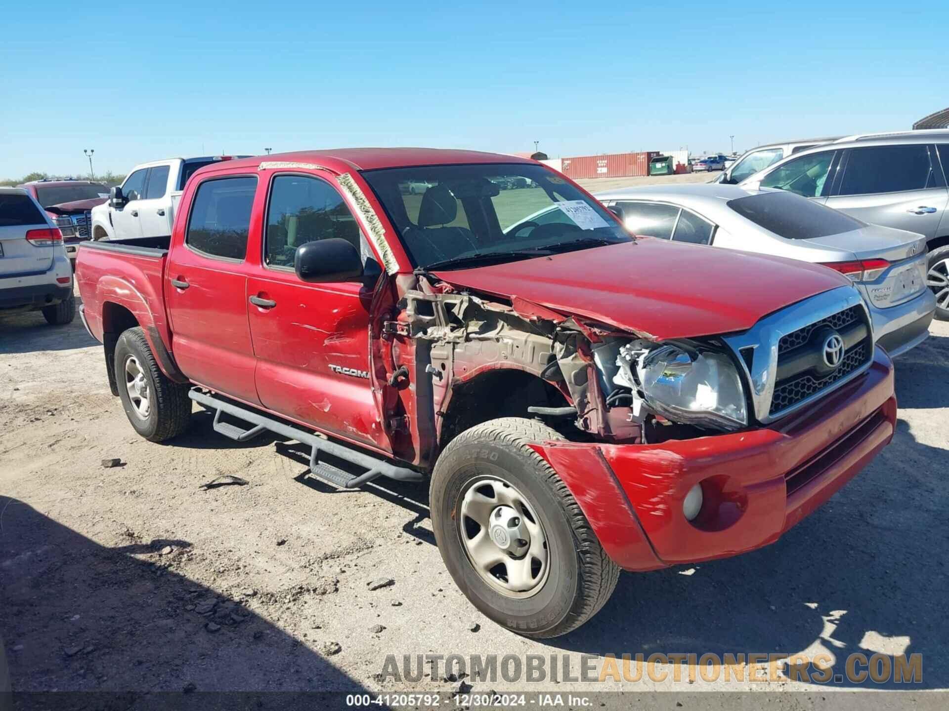 5TFJU4GN3BX010663 TOYOTA TACOMA 2011