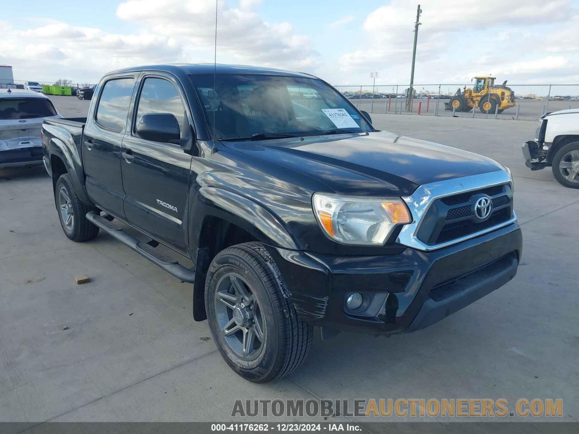 5TFJU4GN3DX032049 TOYOTA TACOMA 2013