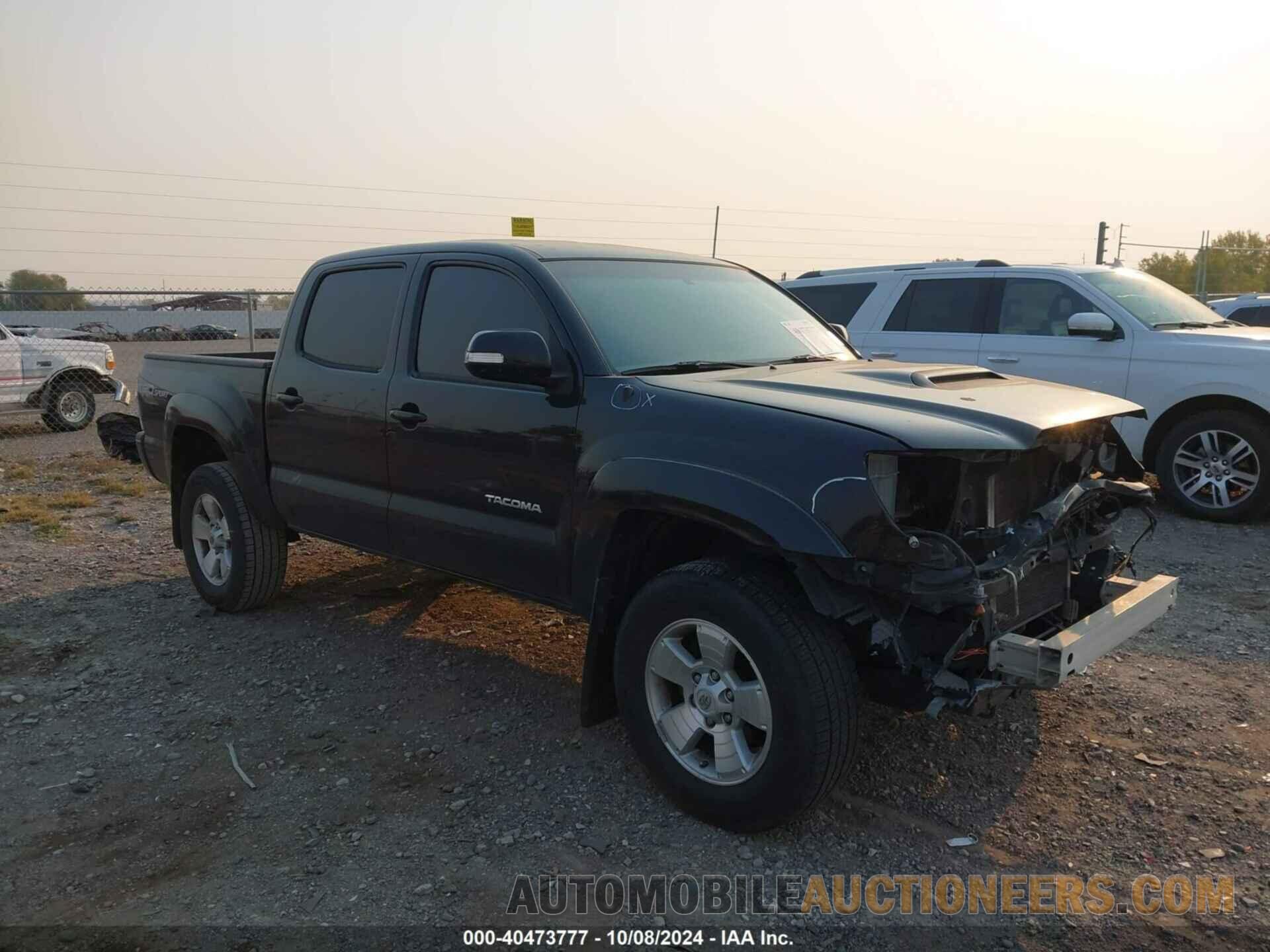 5TFJU4GN3EX057728 TOYOTA TACOMA 2014