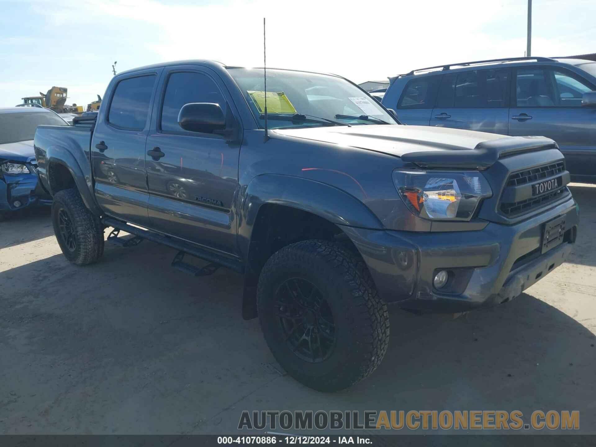 5TFJU4GN3FX065460 TOYOTA TACOMA 2015