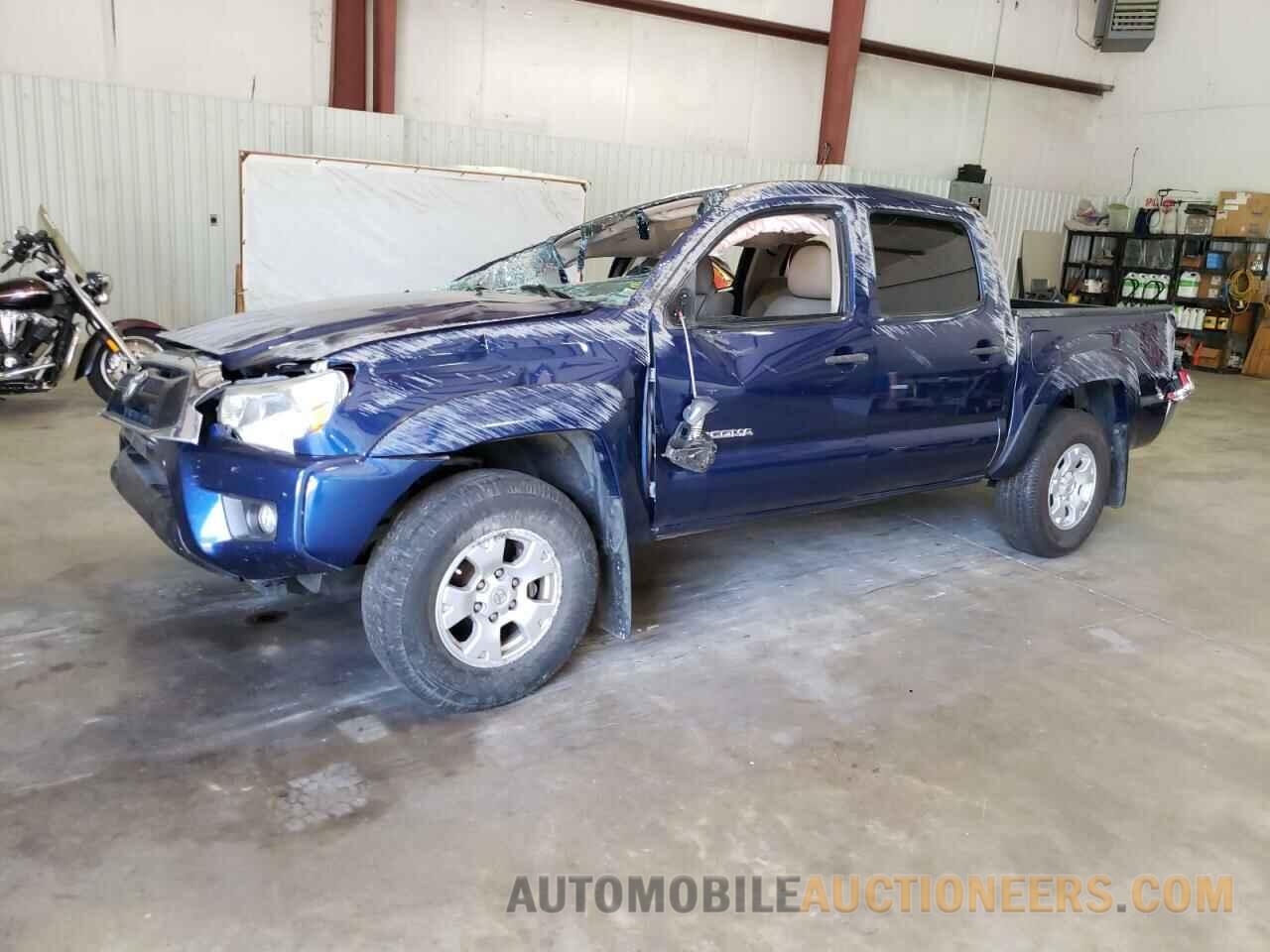 5TFJU4GN3FX065488 TOYOTA TACOMA 2015