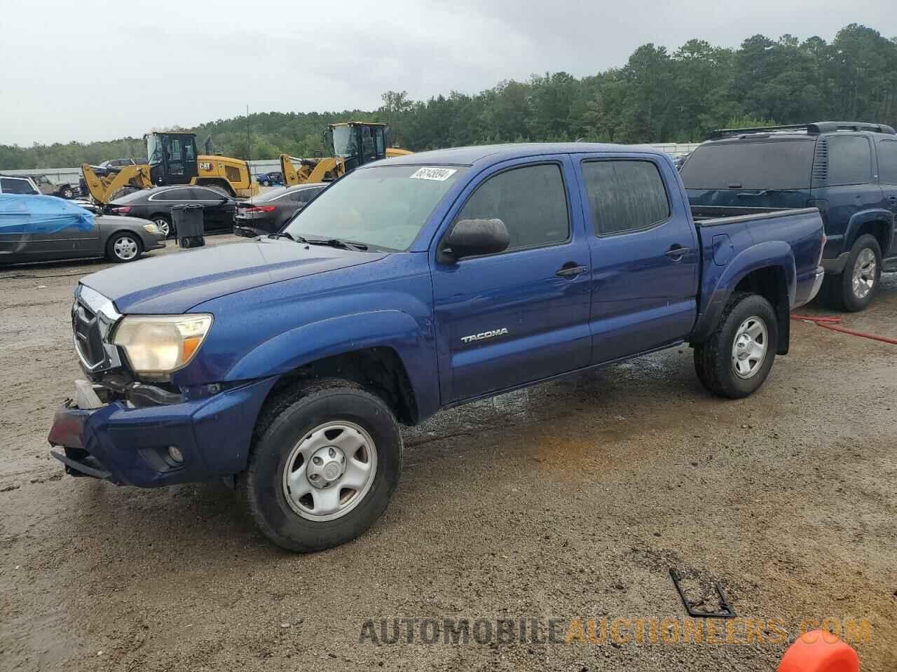 5TFJU4GN3FX066477 TOYOTA TACOMA 2015