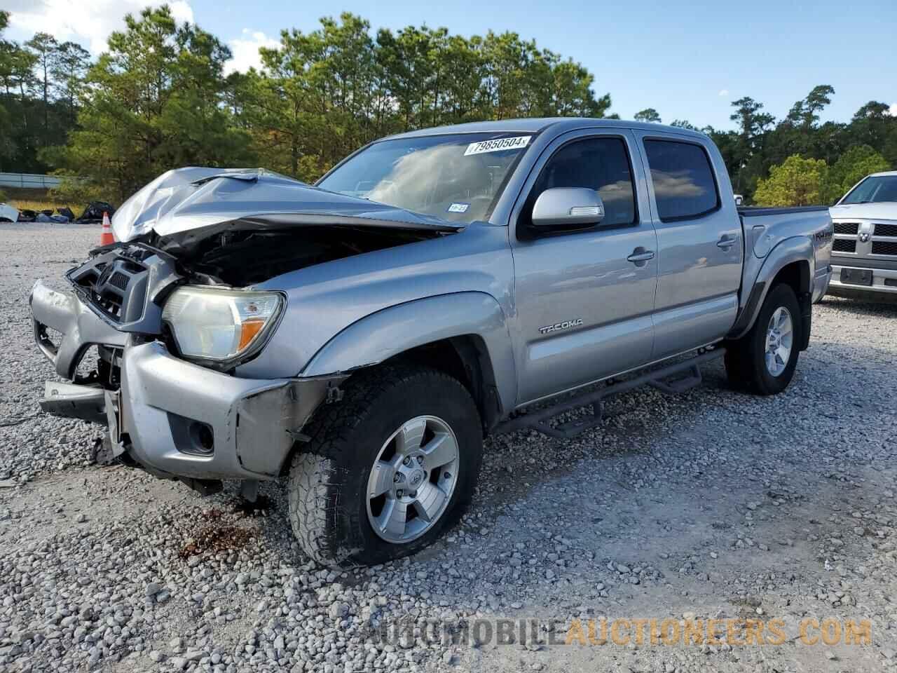 5TFJU4GN3FX066818 TOYOTA TACOMA 2015