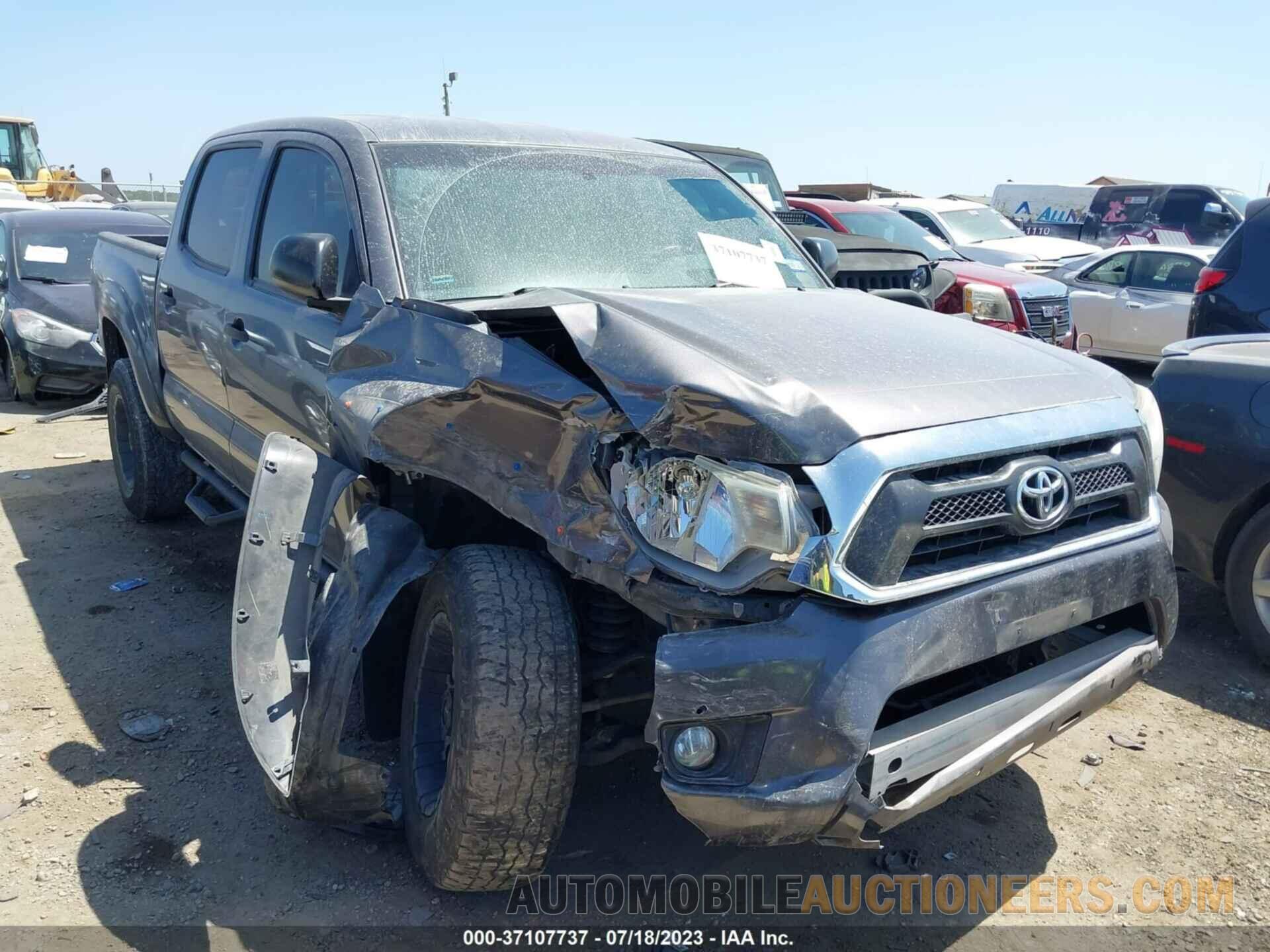 5TFJU4GN3FX066902 TOYOTA TACOMA 2015