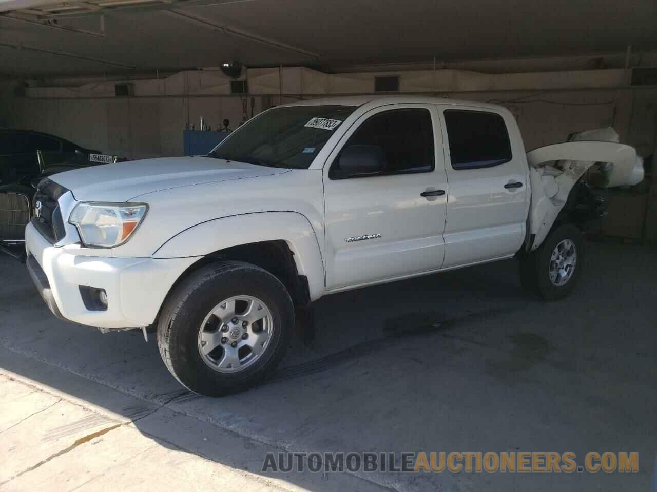 5TFJU4GN3FX066981 TOYOTA TACOMA 2015