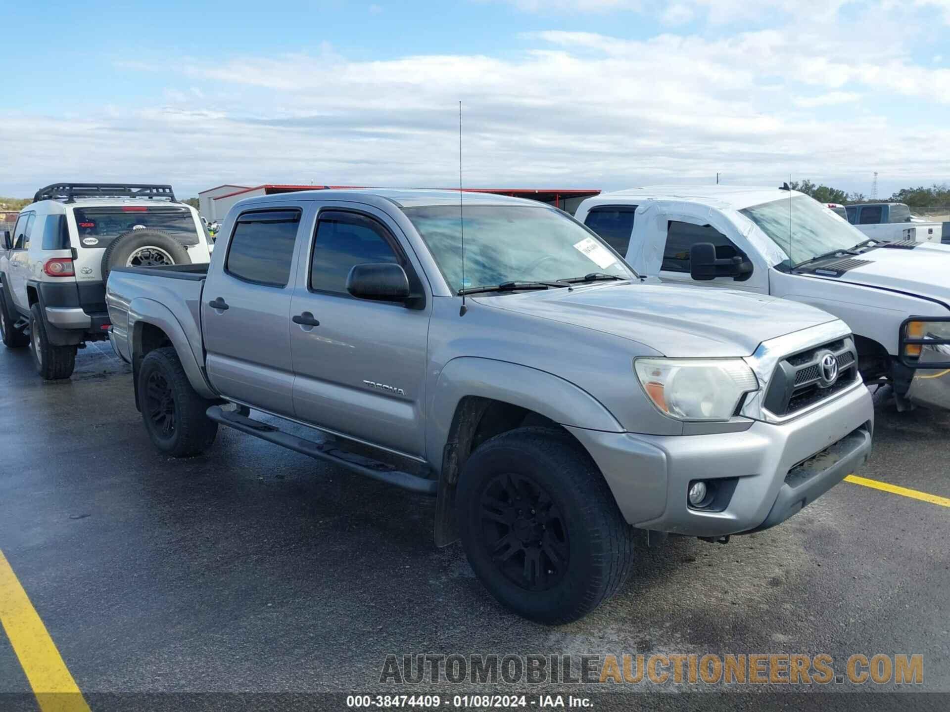 5TFJU4GN3FX070139 TOYOTA TACOMA 2015