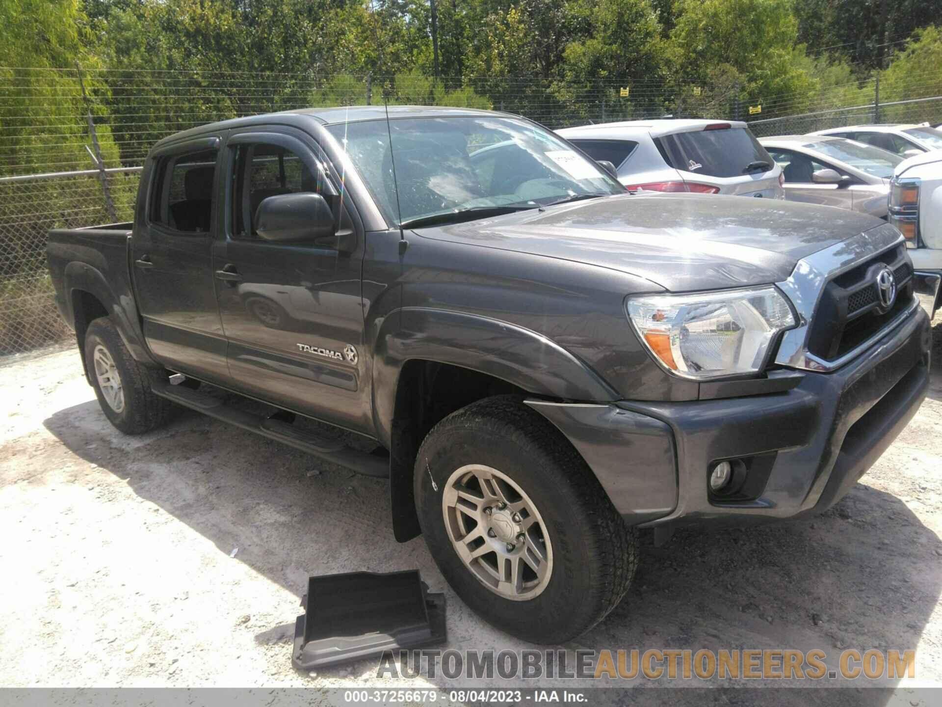 5TFJU4GN3FX071016 TOYOTA TACOMA 2015