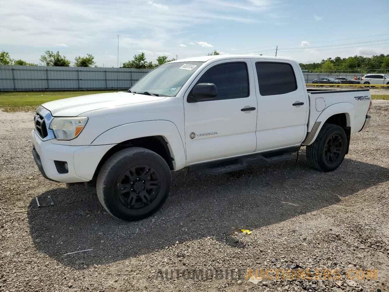 5TFJU4GN3FX071310 TOYOTA TACOMA 2015