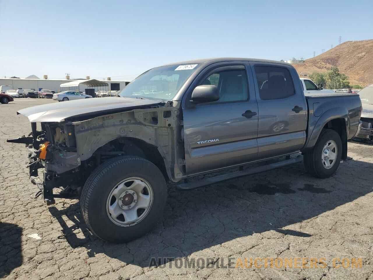 5TFJU4GN3FX072781 TOYOTA TACOMA 2015