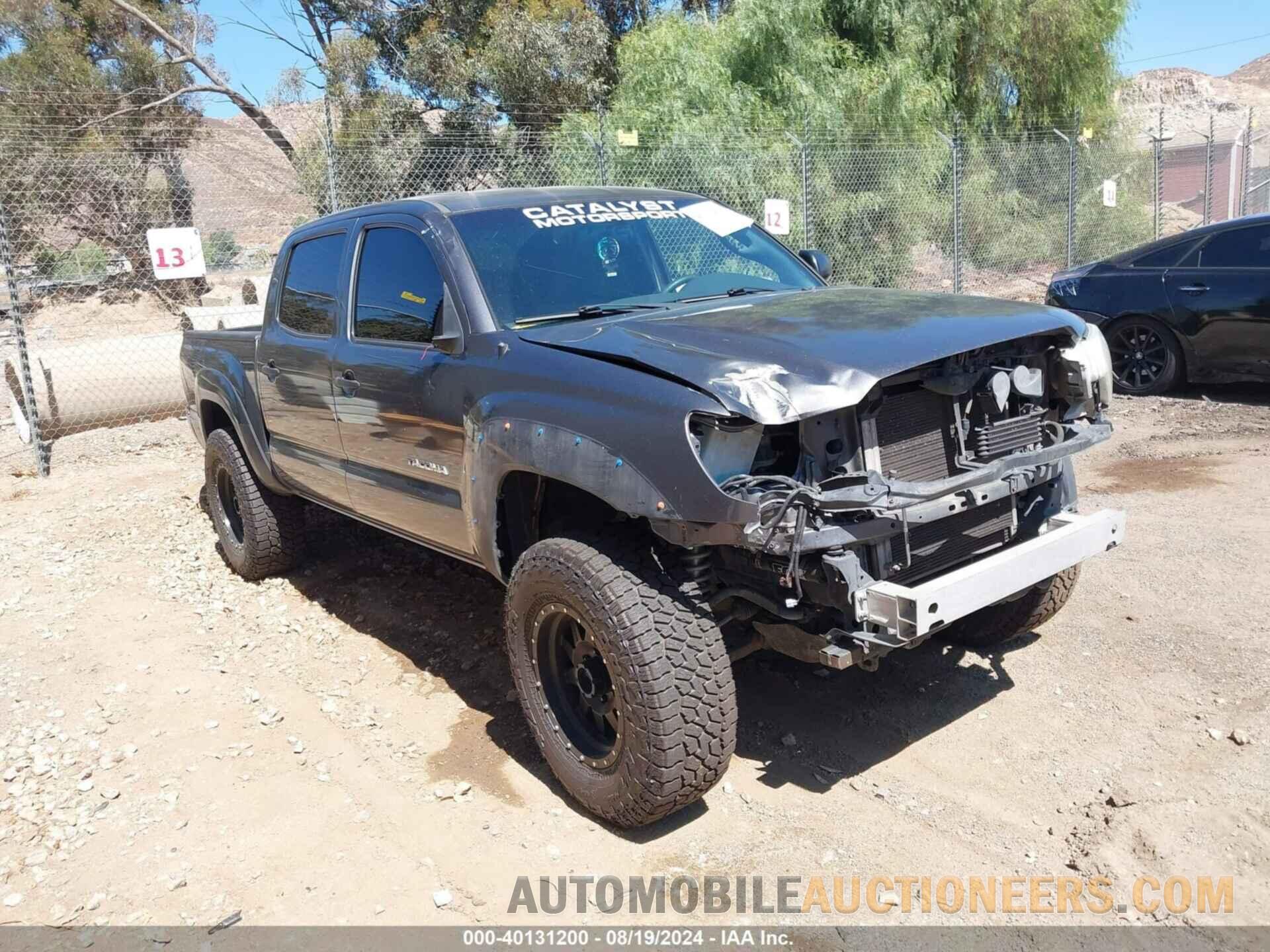 5TFJU4GN3FX073090 TOYOTA TACOMA 2015