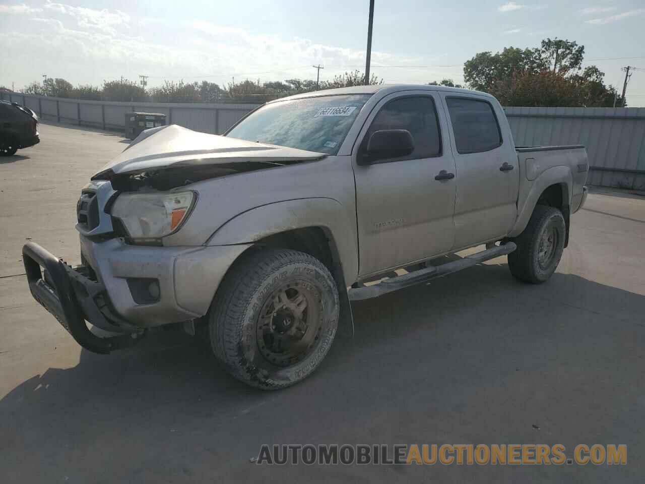 5TFJU4GN3FX073364 TOYOTA TACOMA 2015