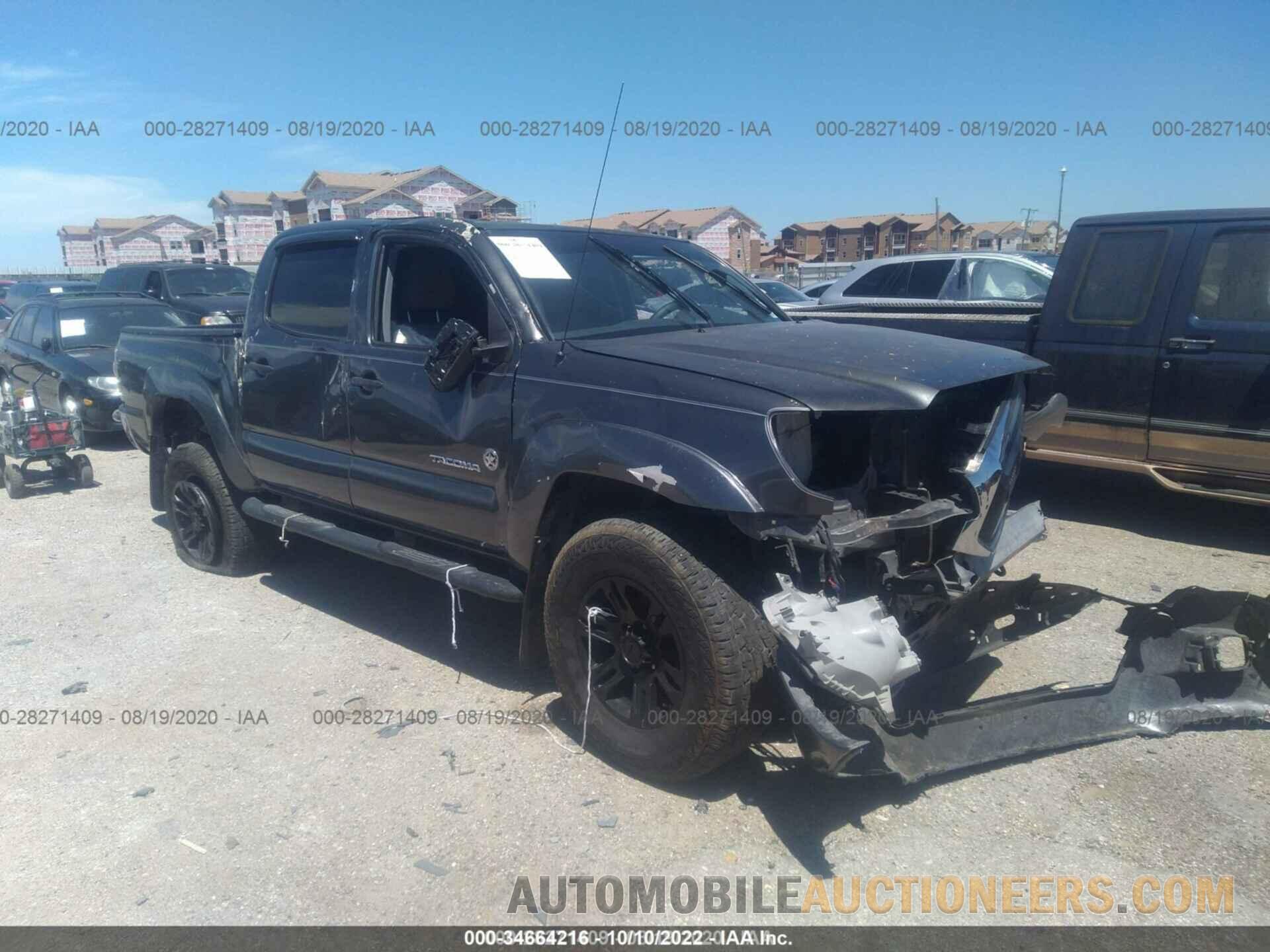 5TFJU4GN3FX074370 TOYOTA TACOMA 2015