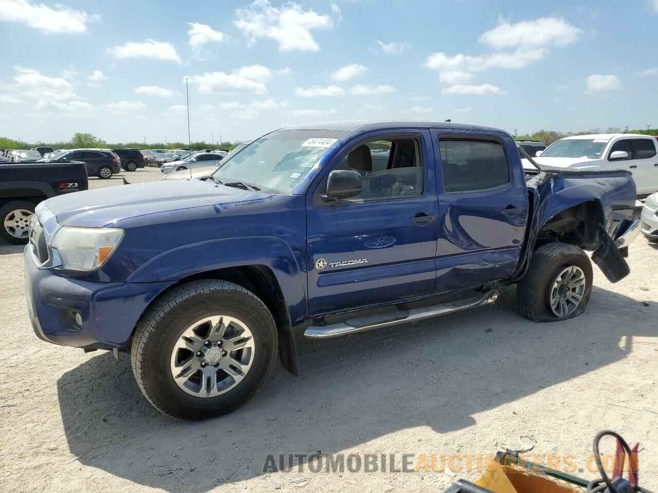 5TFJU4GN3FX075924 TOYOTA TACOMA 2015