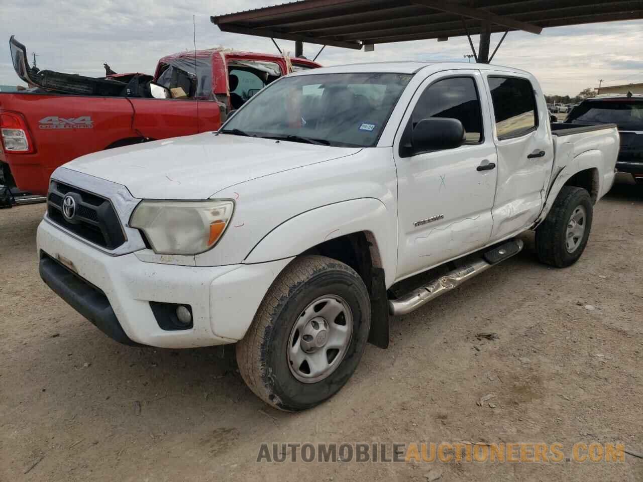 5TFJU4GN3FX081657 TOYOTA TACOMA 2015