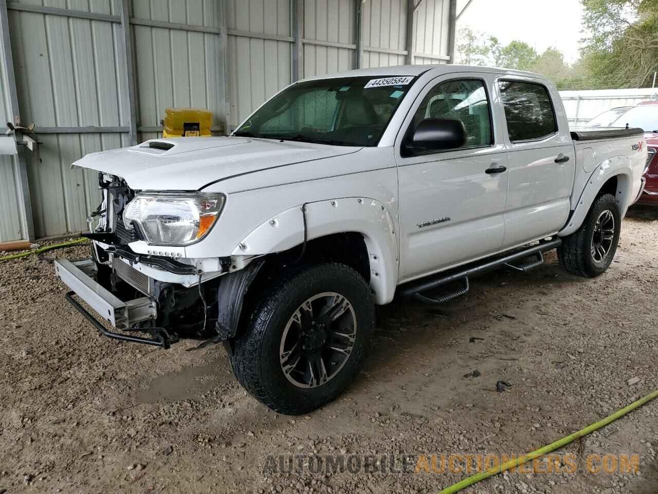 5TFJU4GN3FX081707 TOYOTA TACOMA 2015