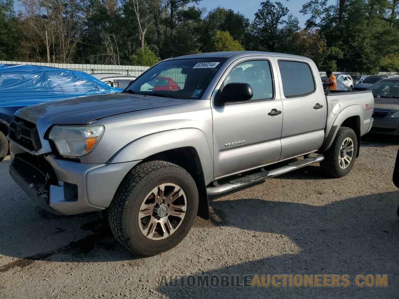 5TFJU4GN3FX082291 TOYOTA TACOMA 2015