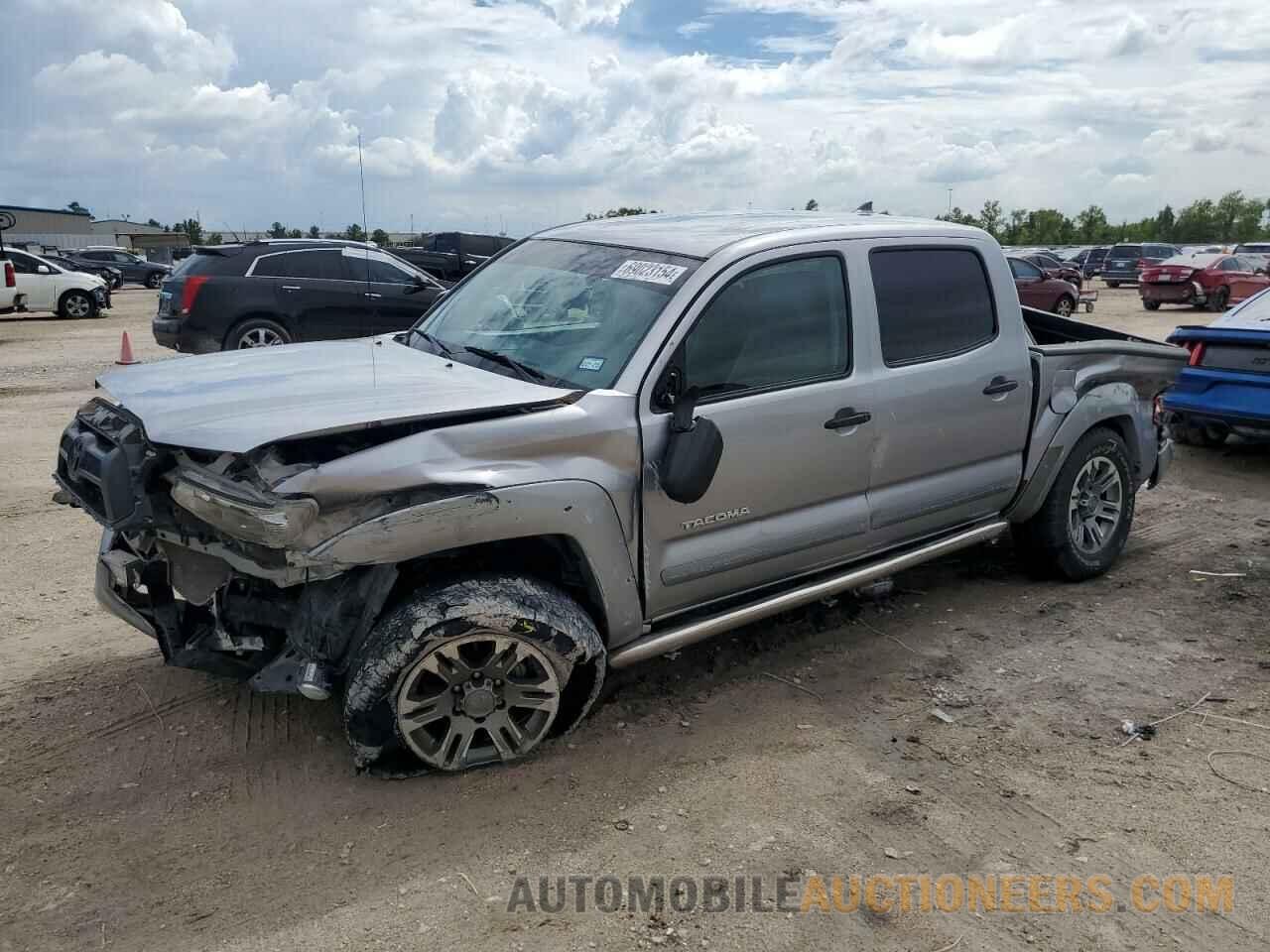 5TFJU4GN3FX083151 TOYOTA TACOMA 2015