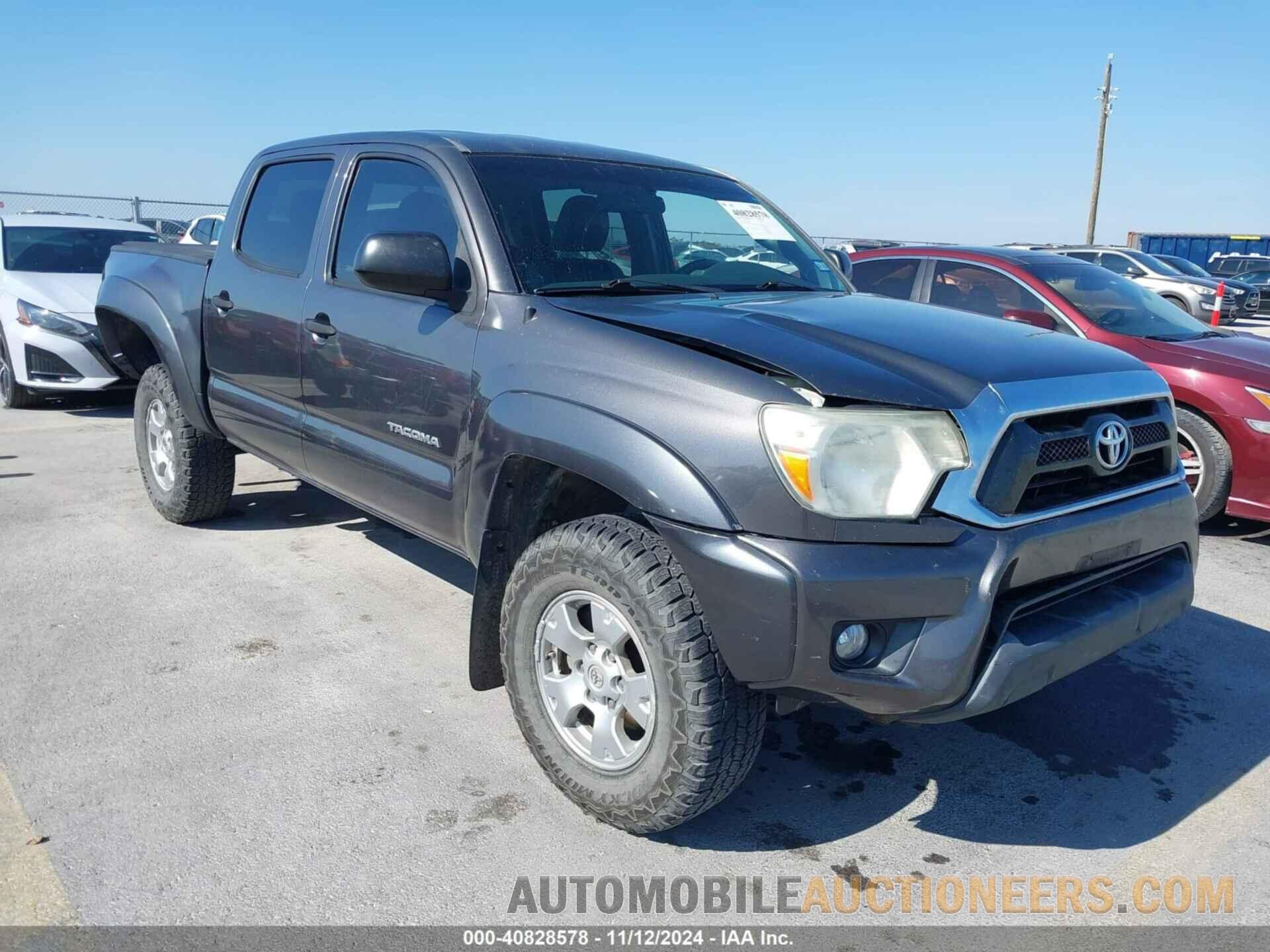 5TFJU4GN3FX084073 TOYOTA TACOMA 2015