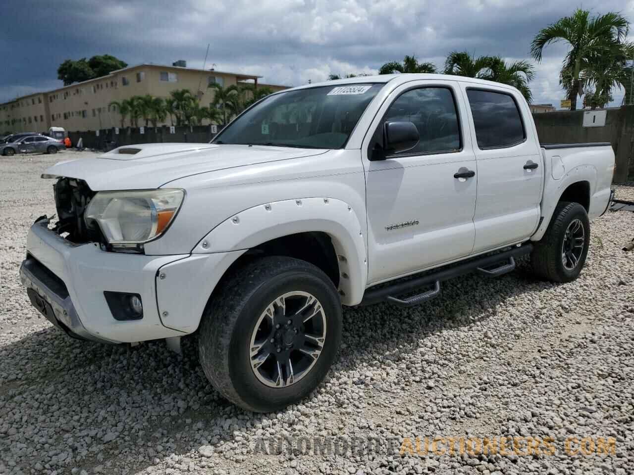 5TFJU4GN3FX085451 TOYOTA TACOMA 2015