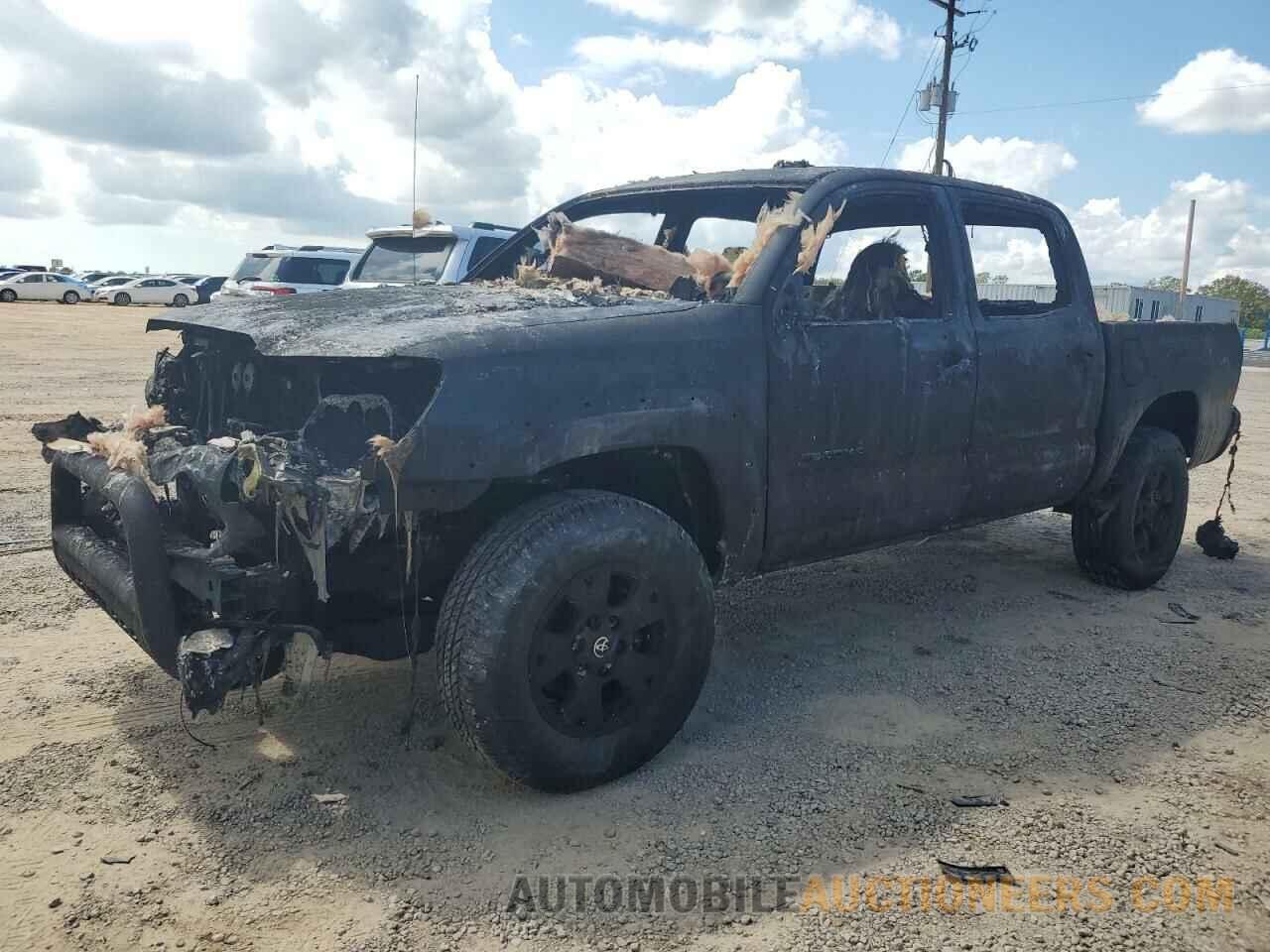 5TFJU4GN3FX086387 TOYOTA TACOMA 2015