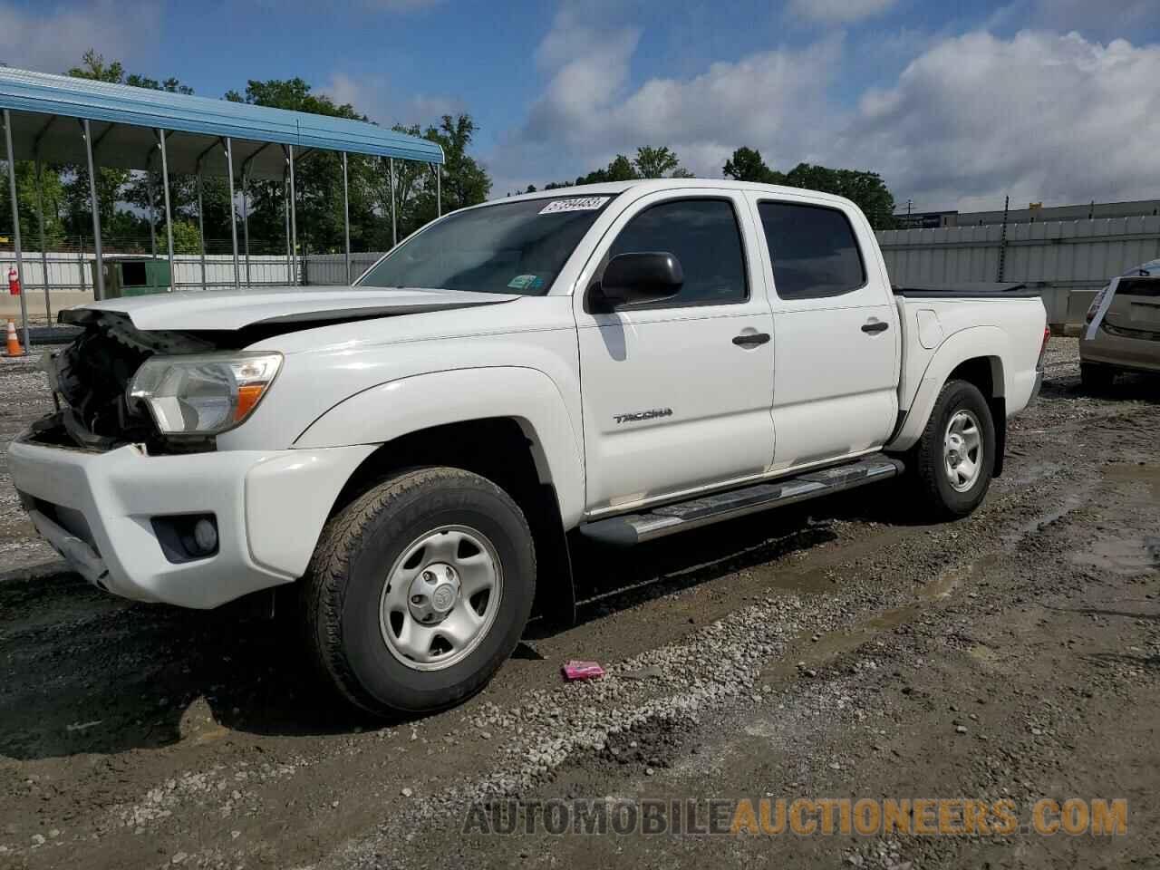 5TFJU4GN3FX086809 TOYOTA TACOMA 2015