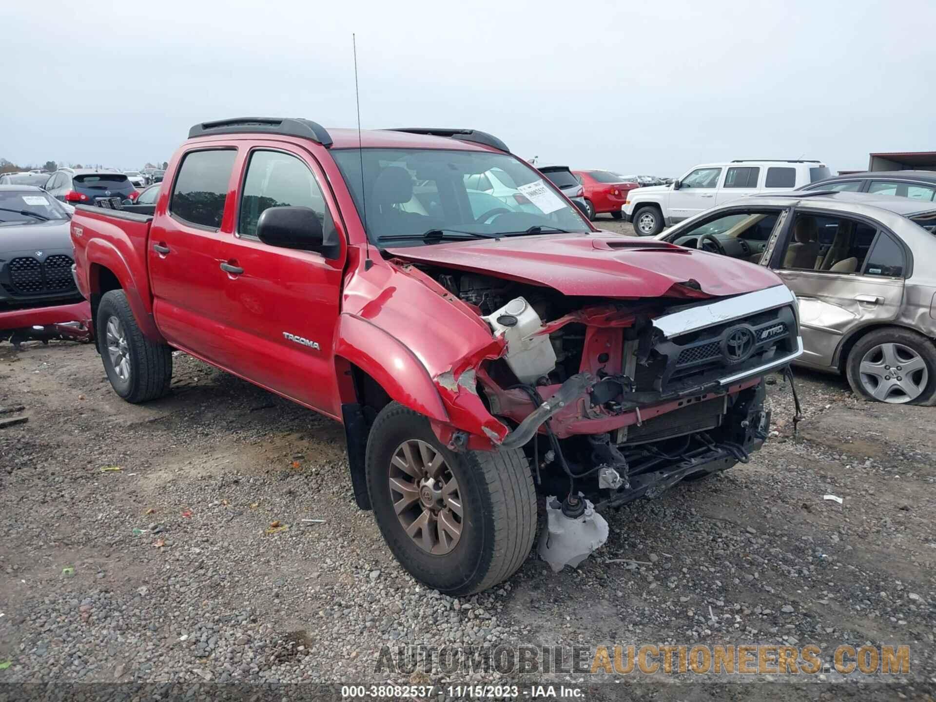 5TFJU4GN3FX087720 TOYOTA TACOMA 2015