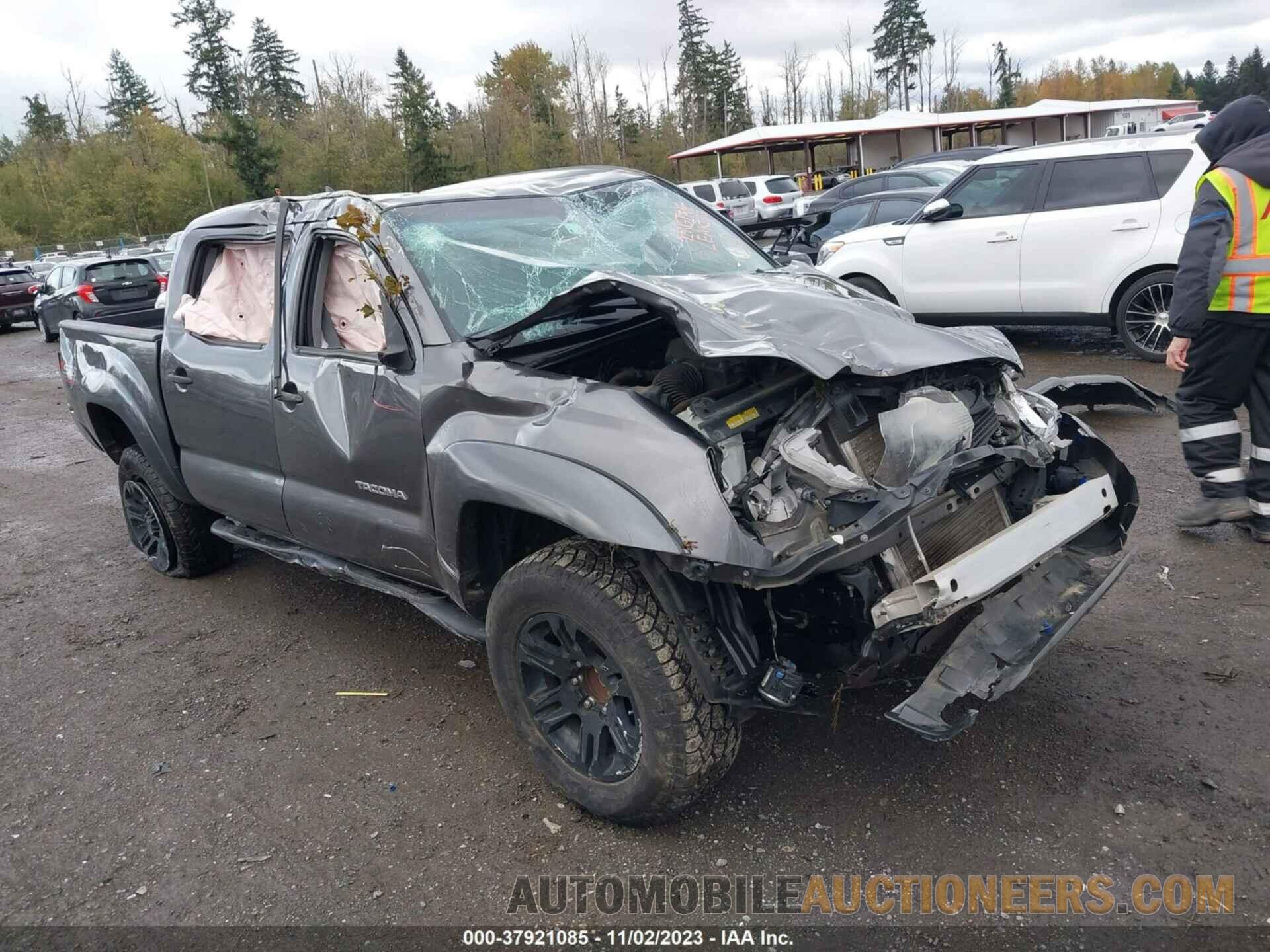 5TFJU4GN3FX087863 TOYOTA TACOMA 2015