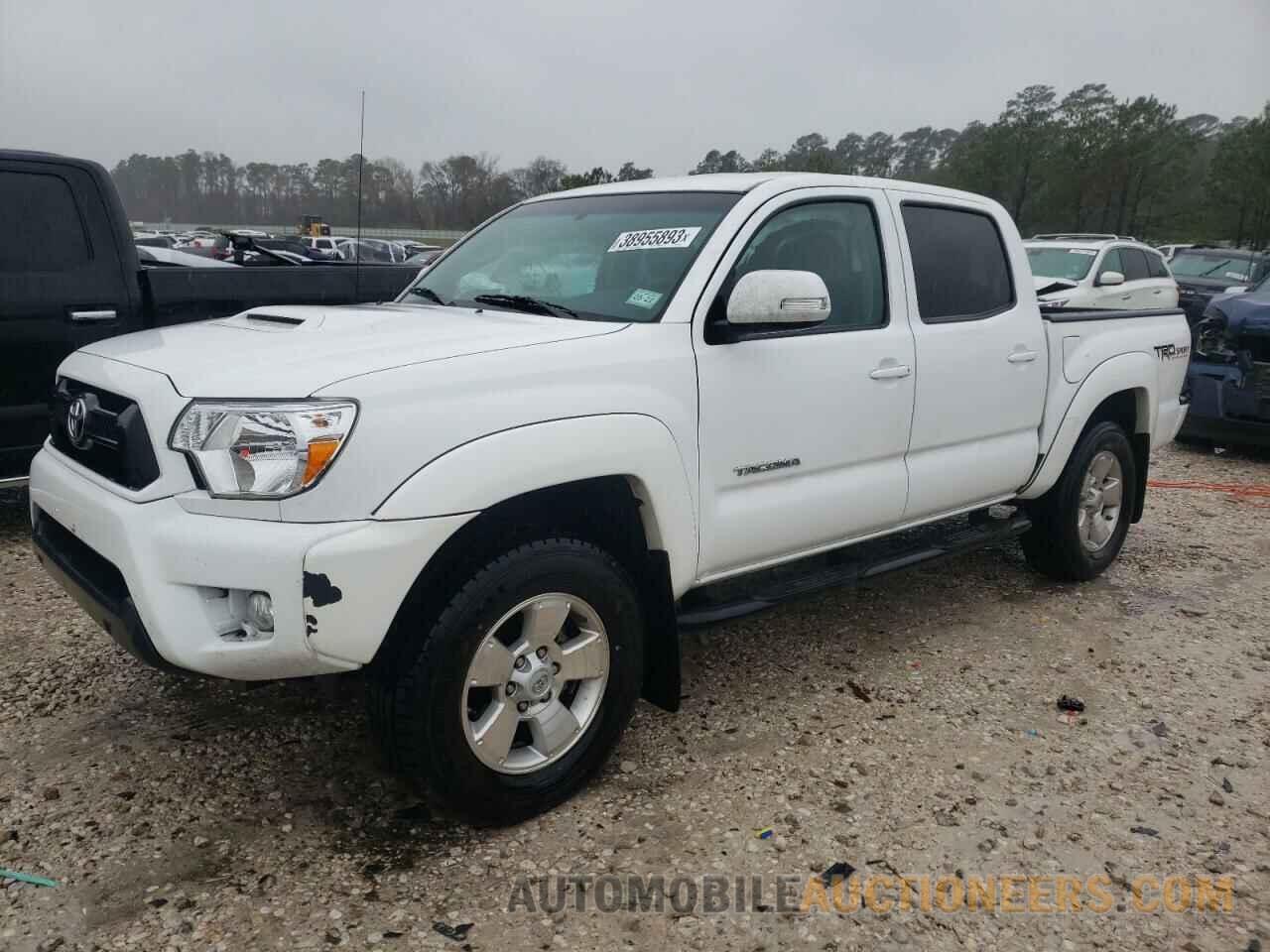 5TFJU4GN3FX088253 TOYOTA TACOMA 2015