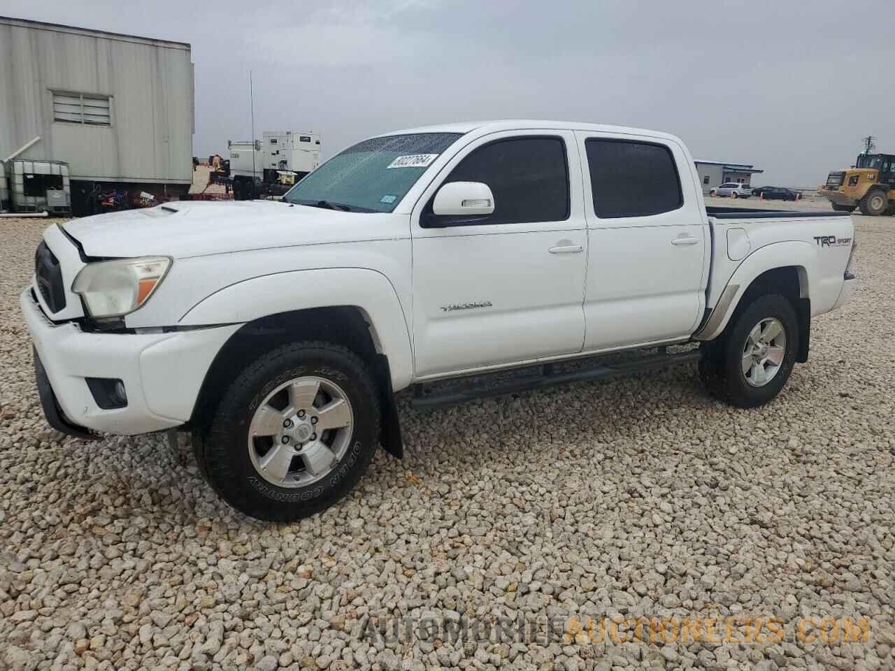 5TFJU4GN3FX088768 TOYOTA TACOMA 2015