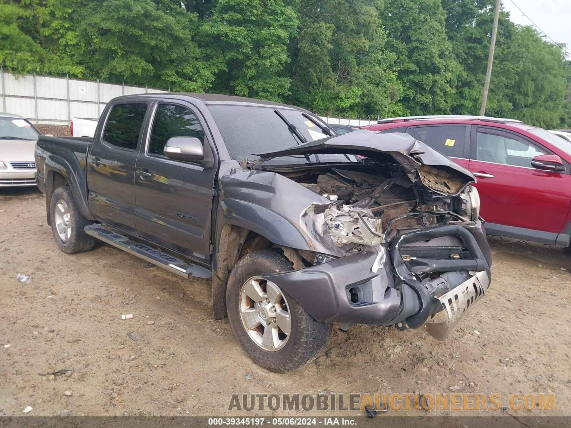 5TFJU4GN3FX088771 TOYOTA TACOMA 2015