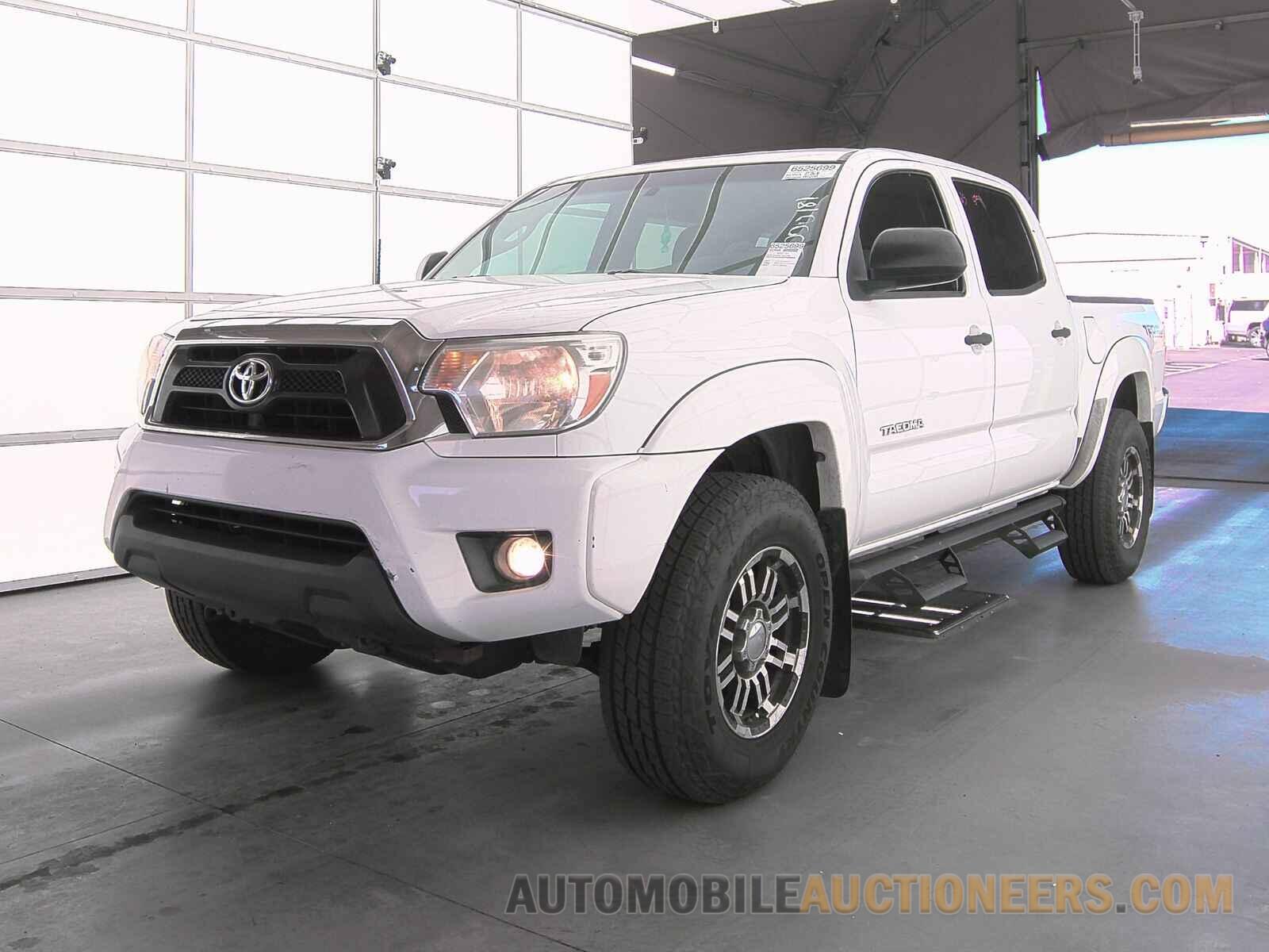 5TFJU4GN3FX089628 Toyota Tacoma 2WD 2015