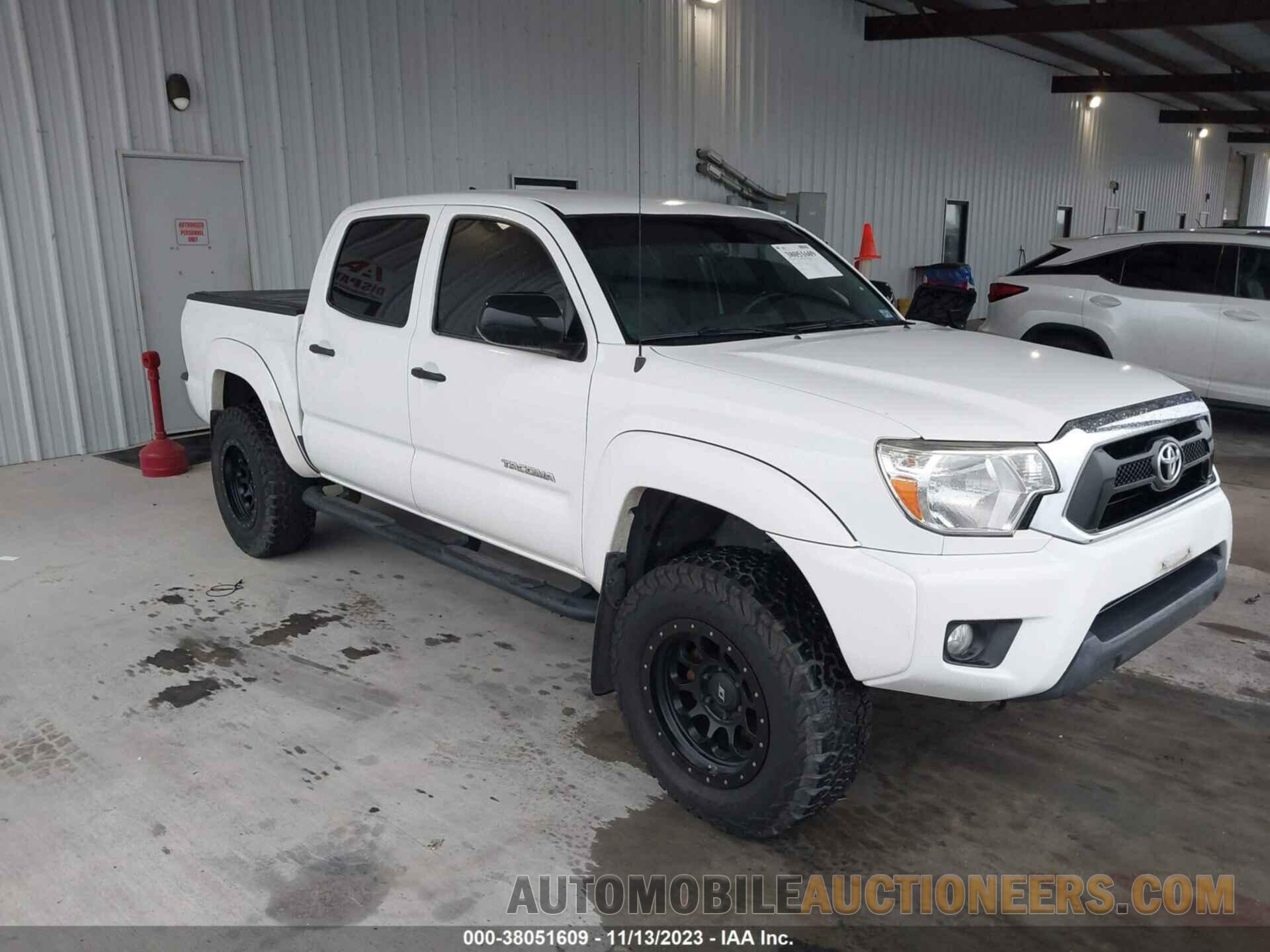 5TFJU4GN3FX090309 TOYOTA TACOMA 2015