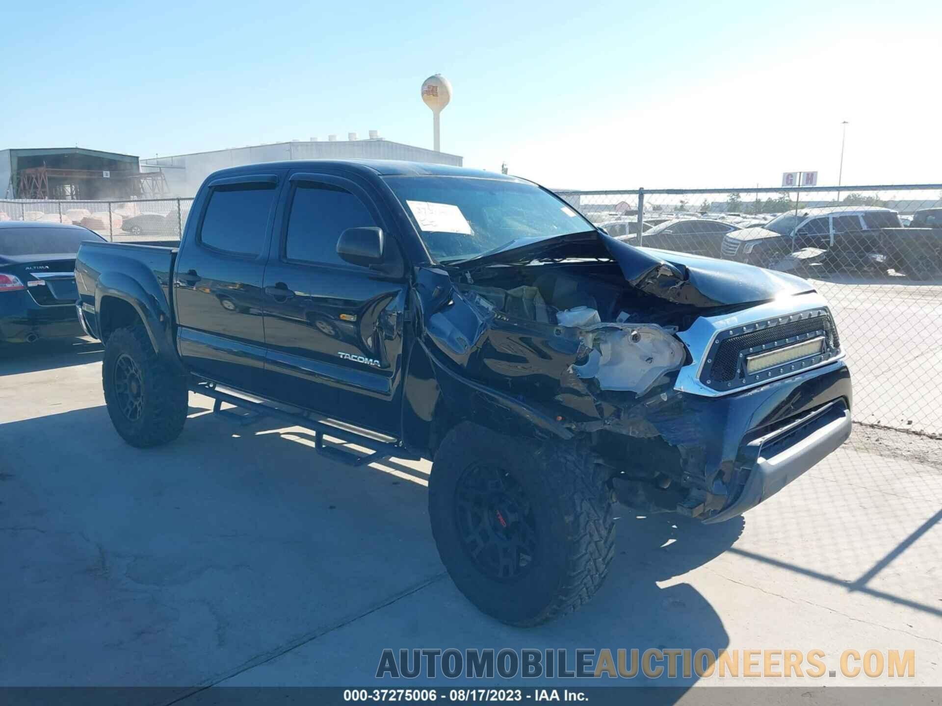 5TFJU4GN3FX090696 TOYOTA TACOMA 2015