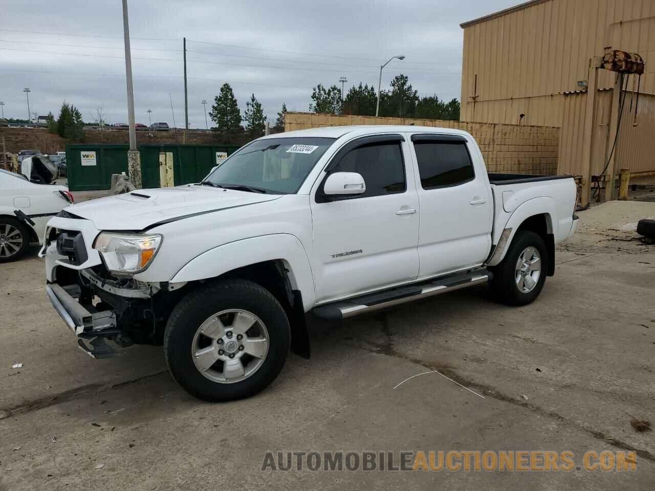 5TFJU4GN4CX018529 TOYOTA TACOMA 2012