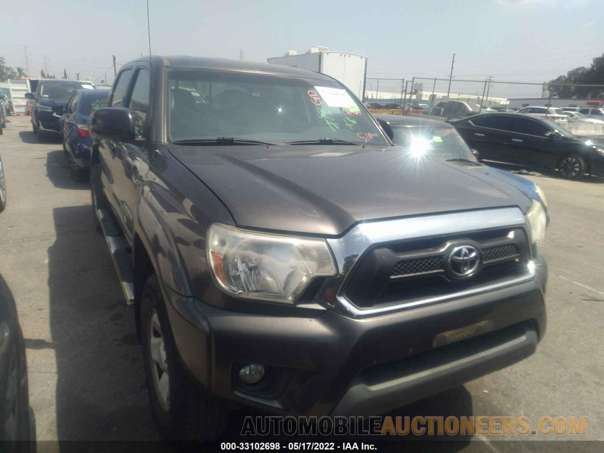 5TFJU4GN4DX029032 TOYOTA TACOMA 2013