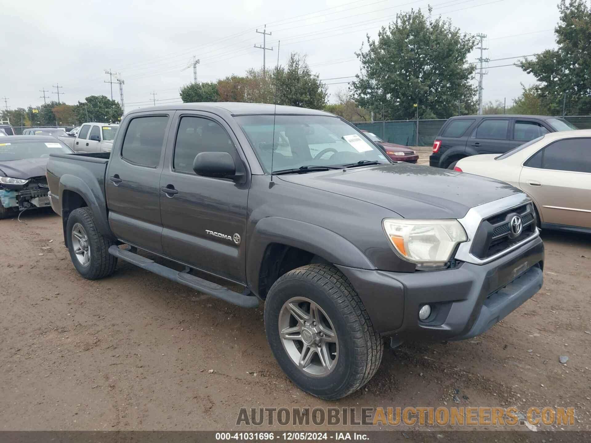 5TFJU4GN4DX046655 TOYOTA TACOMA 2013